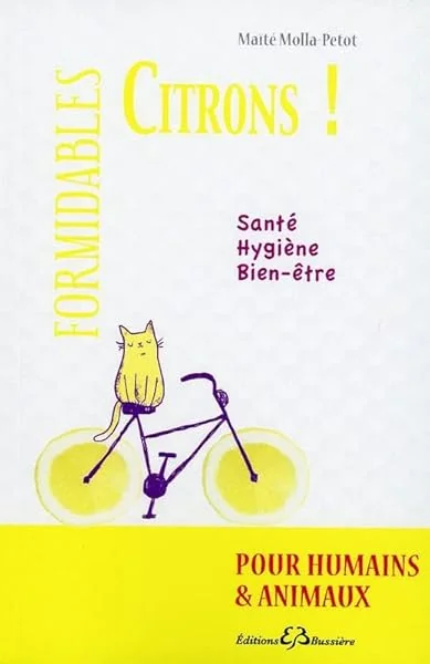 Les formidables vertus du citron