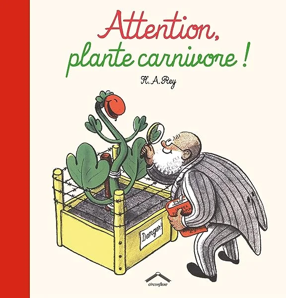 Attention : plante carnivore