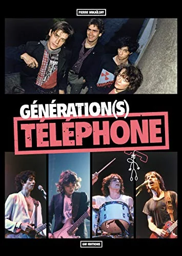 Génération(S) Téléphone - (1 Dvd)