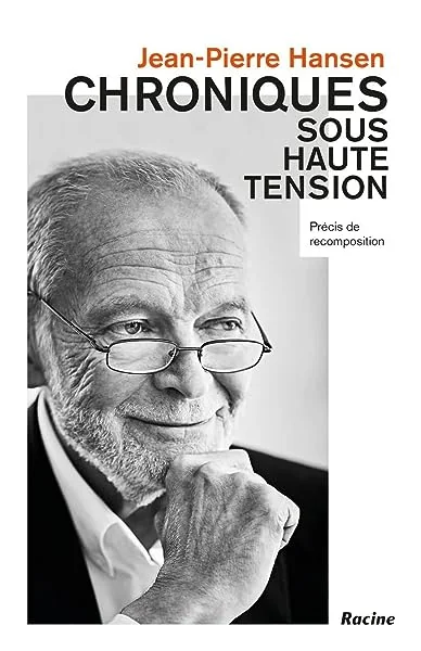 Chroniques sous haute tension: Précis de recomposition