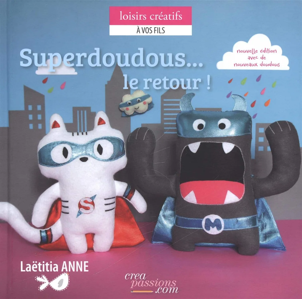 Superdoudous... Le retour ! NE