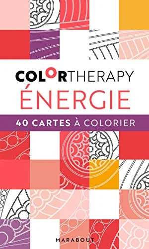 Color Therapy - Energie