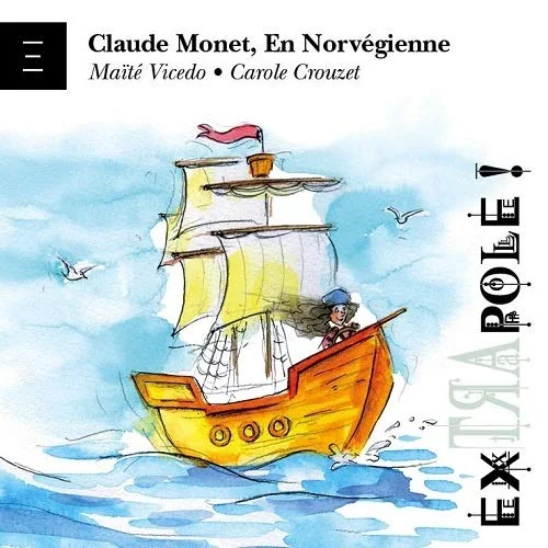 Claude Monnet, en Norvégienne