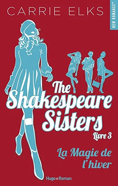 The Shakespeare sisters - tome 3 La magie de l'hiver - Tome 3 (3)