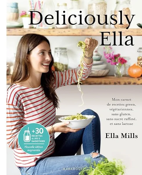 Deliciously Ella version augmentée