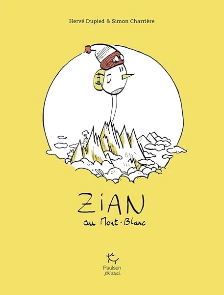 Zian au Mont-Blanc