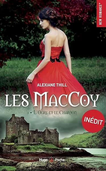 Maccoy - Tome 01: L'ogre et le chardon