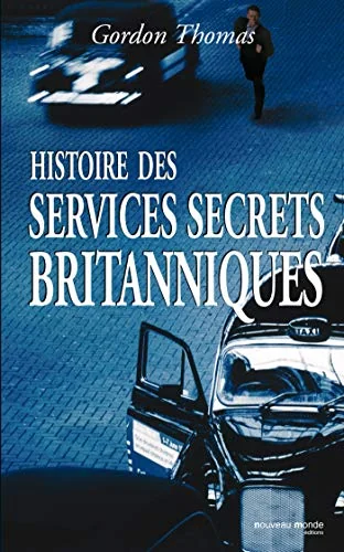 Histoire des services secrets britanniques