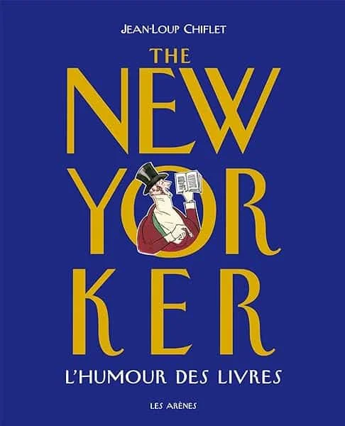 The New-Yorker : l'humour des livres