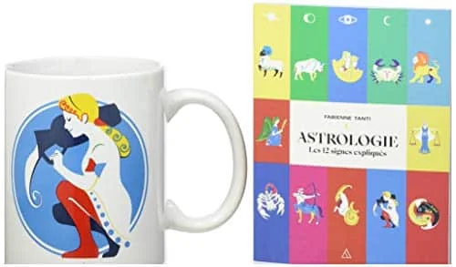 Verseau - Coffret Mug Astro