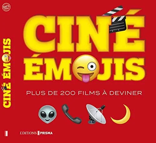 Ciné Emojis