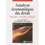 Analyse économique du droit : Principes, méthodes, résultats