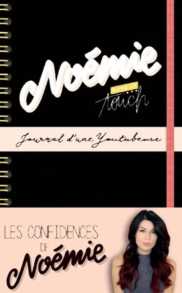 Journal d'une youtubeuse