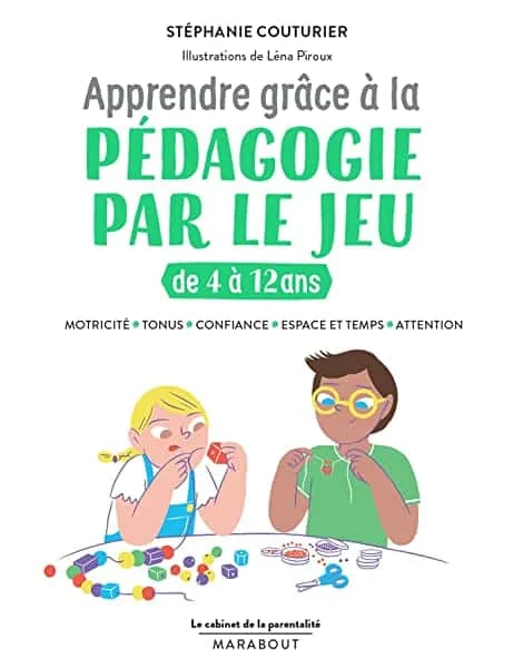 Le cabinet de la parentalité - Pédagogie par le jeu