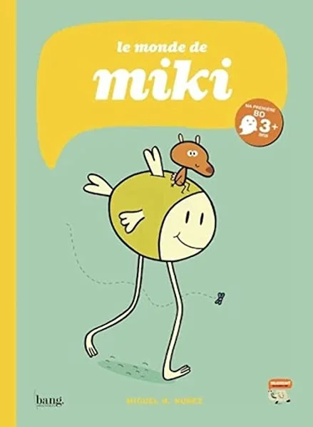Le monde de Miki