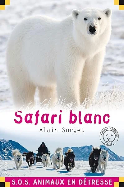 Safari blanc