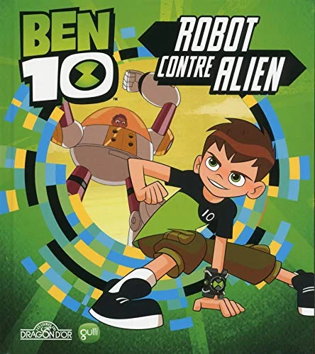 Ben 10 - Robot contre alien (1)