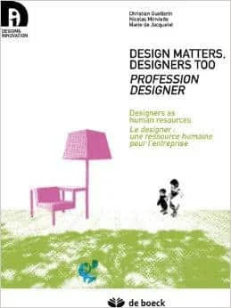 Designer : carrières et professionnalisation : Edition bilingue français-anglais