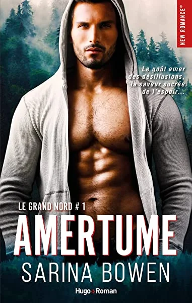 Le grand Nord - tome 1 Amertume (1)