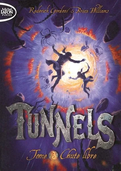 Tunnels T03 Chute libre ( Pocket Edition )