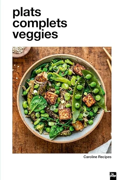 Plats complets veggies