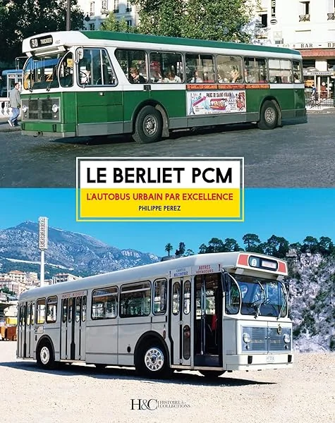 BERLIET, Autobus PCM
