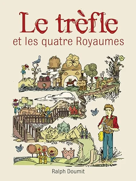 Le trèfle et les quatre Royaumes