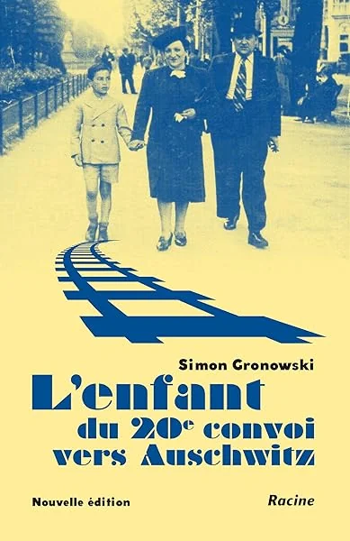 L'enfant du 20e convoi vers Auschwitz: Sauver les enfants