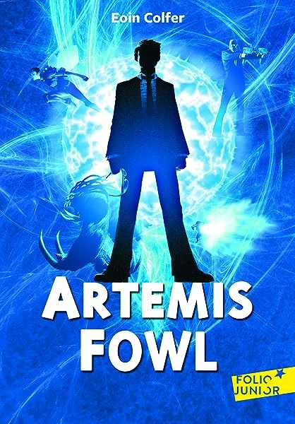Artemis Fowl