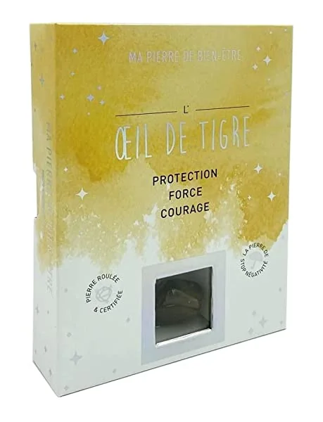 Coffret - L'il-de-tigre