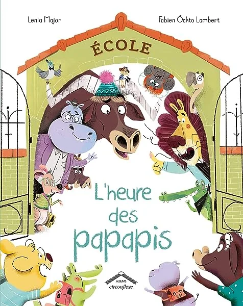 L'heure des papapis