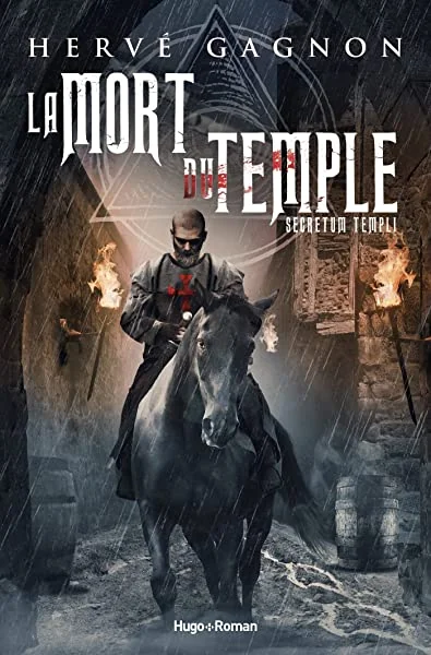 La mort du temple - tome 1 Secretum templi: Secretum templi