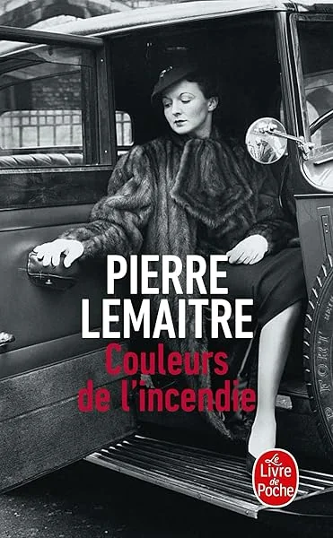 Couleurs de l'incendie: Les Enfants du désastre