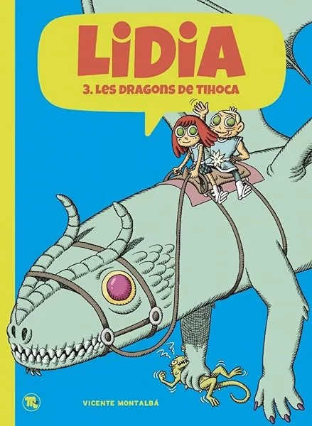 Les dragons de Tihoca