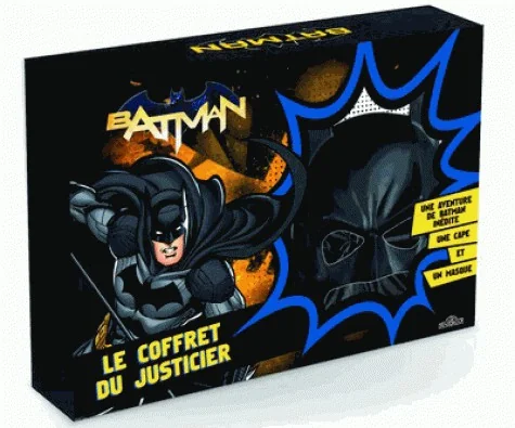 Batman- Le coffret du justicier