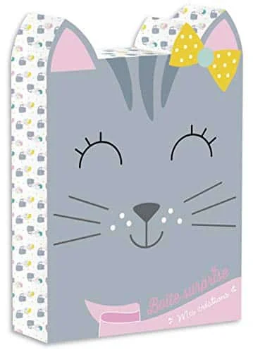 Grund Ma boîte Surprise - Chaton
