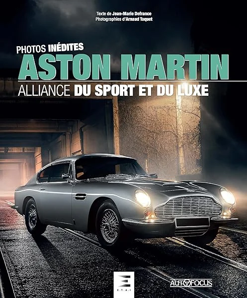 ASTON MARTIN, alliance du sport et du luxe