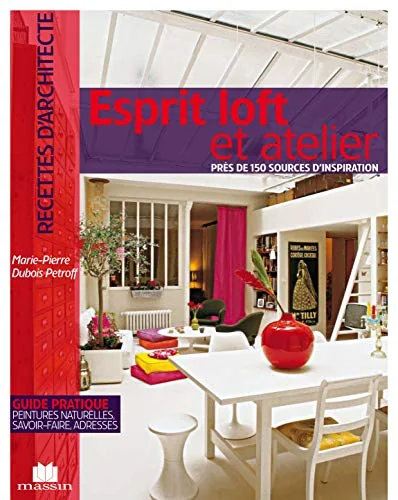 Esprit loft et atelier