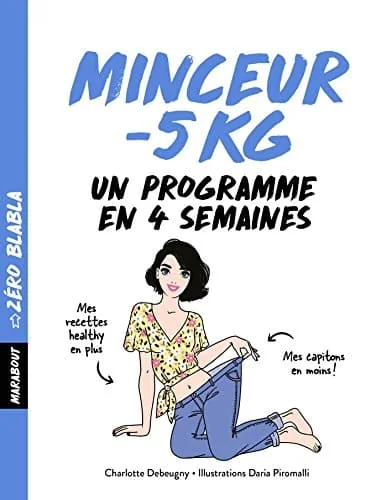 Zéro blabla - Minceur - 5 kgs