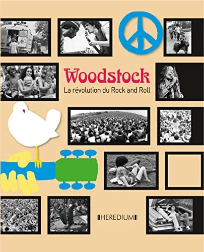 Woodstock : La révolution du Rock and Roll