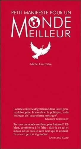 Petit manifeste pour un monde meilleur
