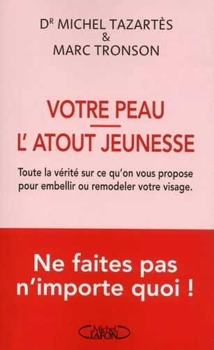 Votre peau l'atout jeunesse