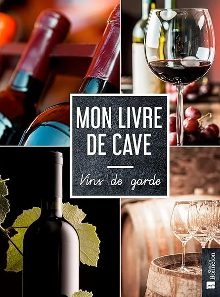 Mon livre de cave