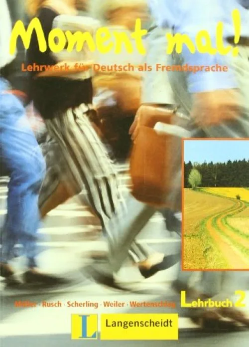 Moment Mal! - Level 2: Lehrbuch O