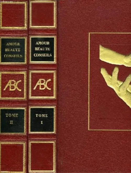 Amour, beaute, conseils, 2 tomes