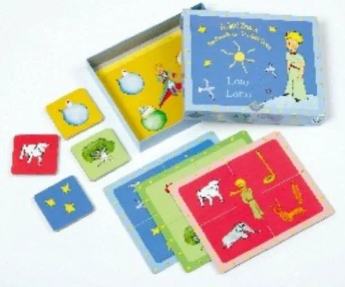 Petit Jour Paris - Loto Le Petit Prince