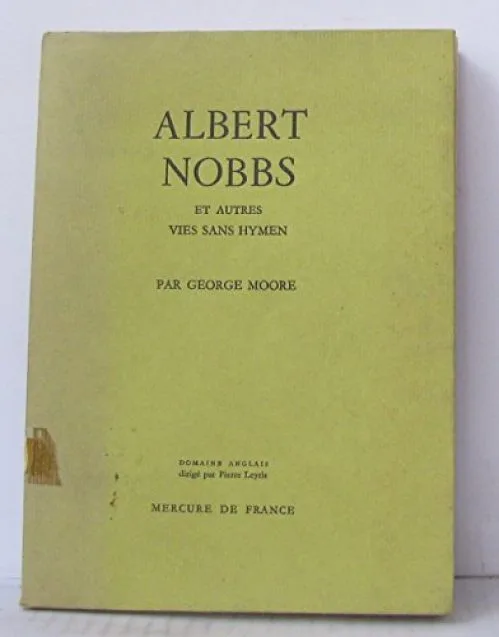 Albert nobbs et autres vies sans hymen