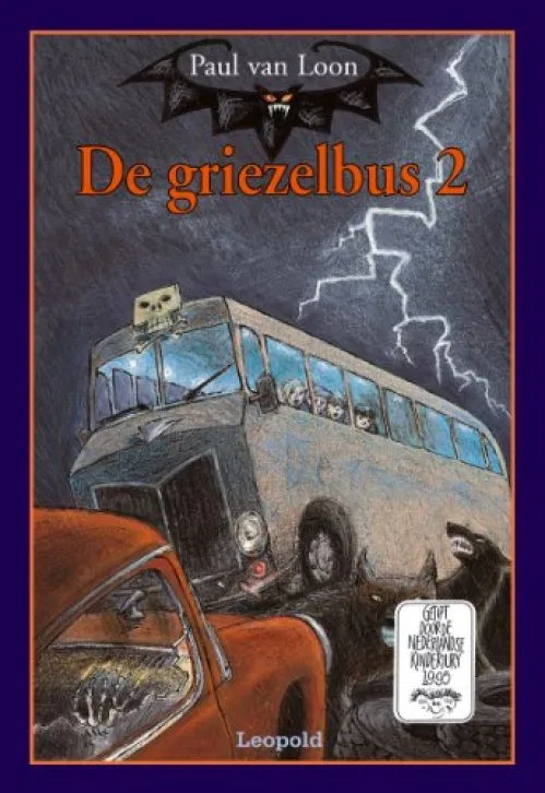 De griezelbus / 2 / druk 1
