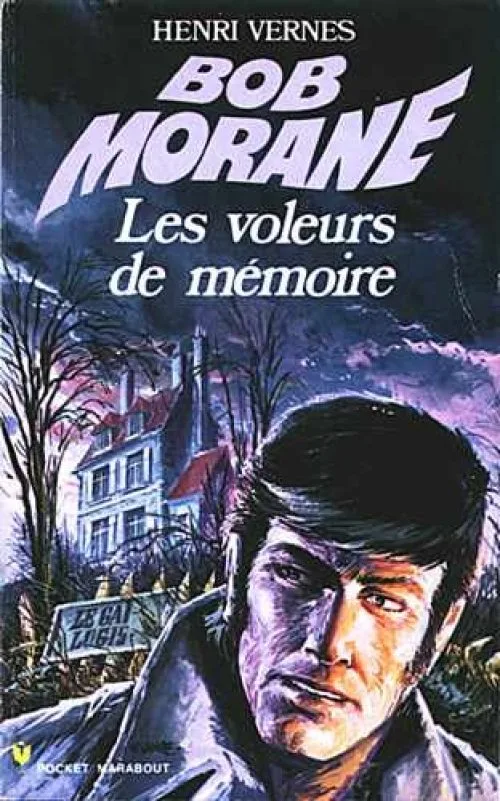 Bob Morane 121 EO Les voleurs de mémoire Type 11