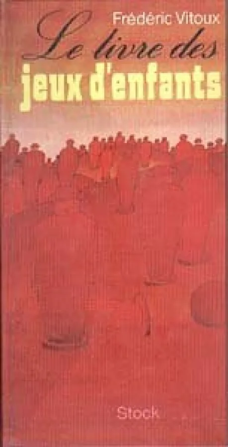 Le livre des jeux d'enfants